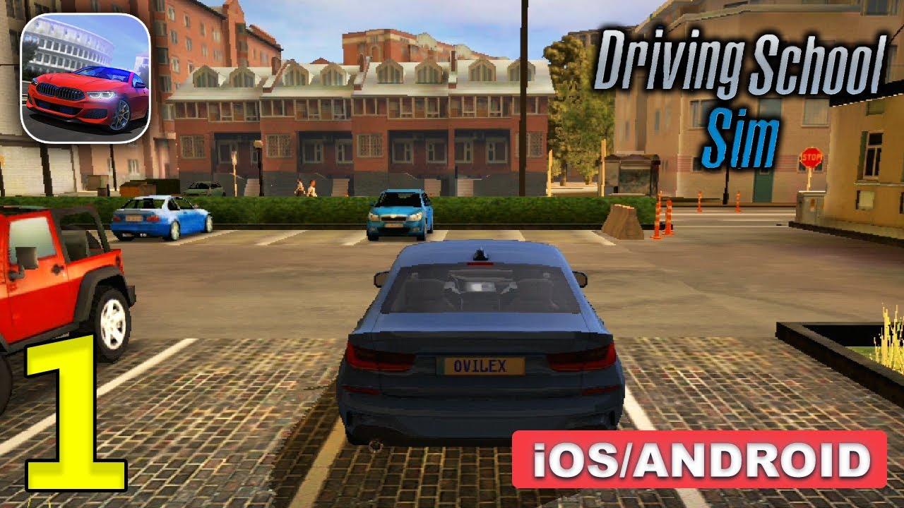 Real Car Driving School Sim 3D::Appstore for Android