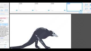 skull crawler test remake