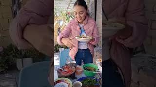 Así se come en Calvillo Aguascalientes