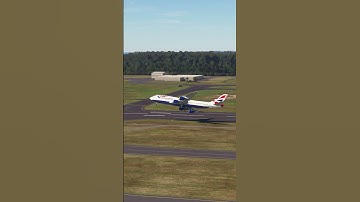 enjoy the beautiful view of the plane when it lands eps.1525