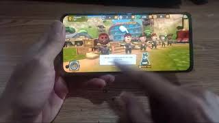 PLAY AND REVIEW HANDCAM GAME: POCKET TROOPS - STRATEGI RPG screenshot 5