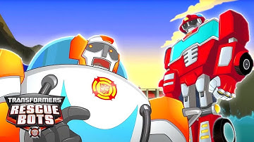 Transformers: Rescue Bots | S02 E07 | FULL Episode | Cartoons for Kids | Transformers Junior