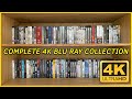 My Complete 4K Blu Ray Collection Overview 2020 | Bluraymadness