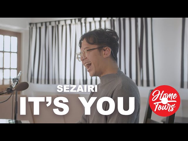 Home Tours: Sezairi - It's You (Live) class=