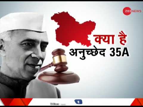 What is Article 35A; All you need to know