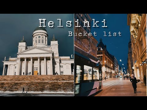 Wideo: Co zwiedzić w Helsinkach?