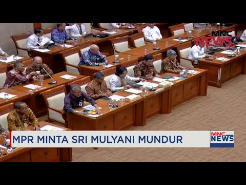 MPR Minta Sri Mulyani Mundur - Segmen 4 #MNCNewsNow 02/12