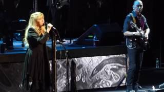 "Gypsy" Stevie Nicks@Wells Fargo Center Philadelphia 11/20/16 chords