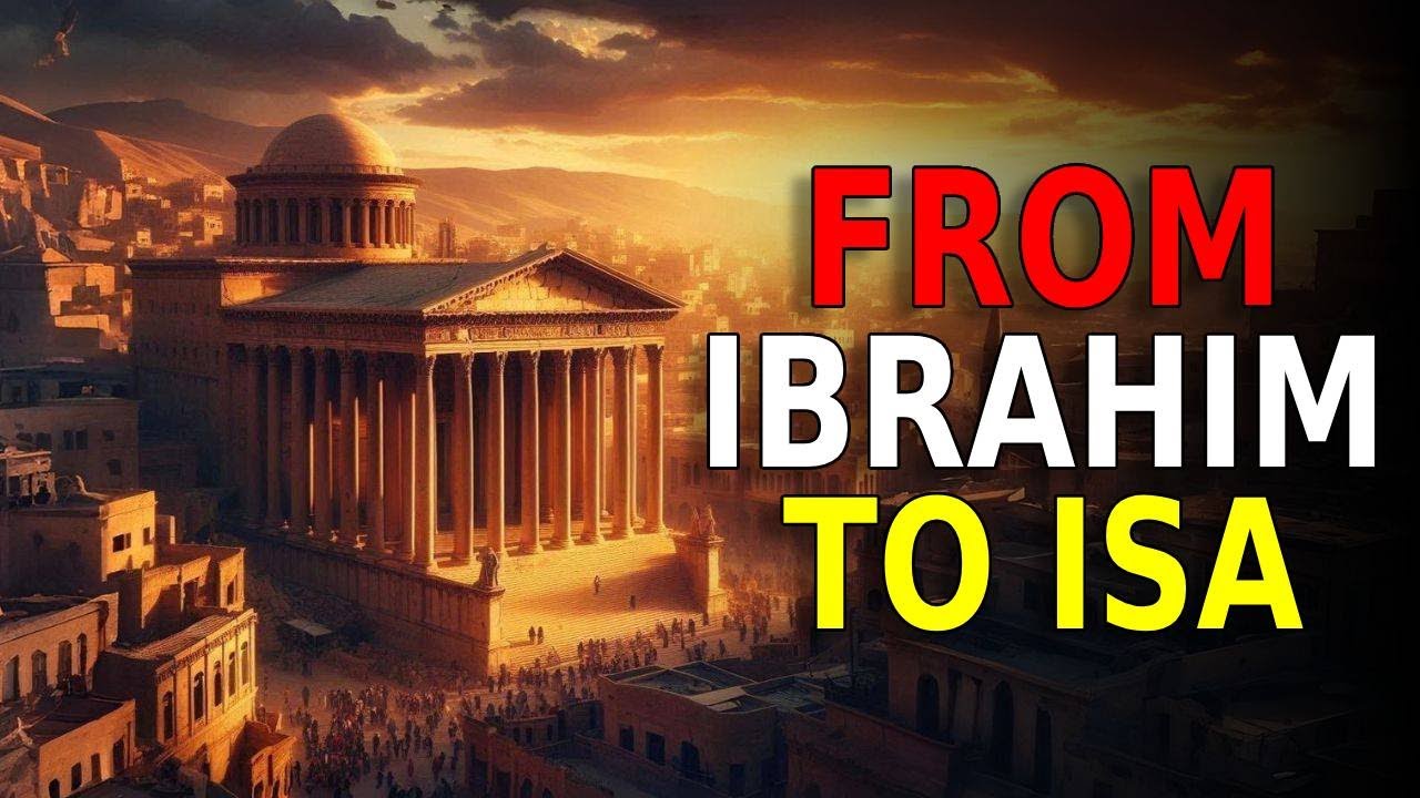 The SHOCKING Truth About Bani Isra'il Nobody Tells You | ISLAM