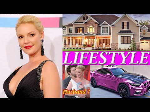 Videó: Katherine Heigl Net Worth