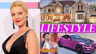 Katherine Heigl (Actress) Lifestyle, Biography, age, Husband, Net worth, kids, Movies, Height !