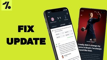 How To Fix And Solve Update On OneFootball App | Final Solution