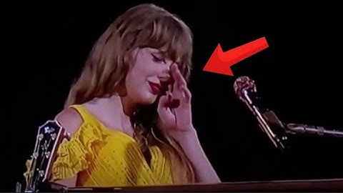 Every Time Taylor hinted that she misses Joe Alwyn at the Eras Tour...