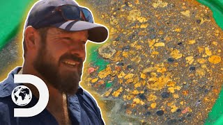 Dust Devils Prove Australian Mine Waste Is Still Profitable To Process | Aussie Gold Hunters