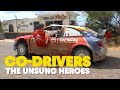 Co-Drivers Are The Unsung Heroes of Rally | WRC 2021