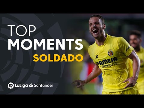 LaLiga Memory: Roberto Soldado