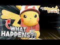 What Happens If You Make Your Starter Pokemon HATE You In Let's Go Pikachu & Eevee?