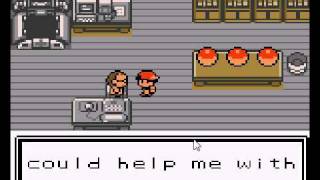 Soraz256S Lets Play- Pokemon Crystalnuzlocke Part 1