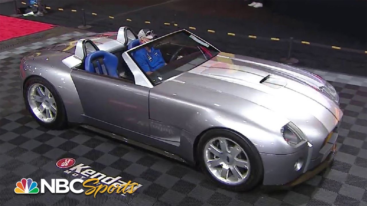 Ford Shelby Cobra Concept 2004 – Minichamps 1/43, Neuve En Boîte
