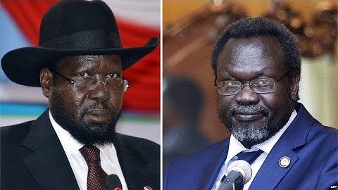 Tensions Increase between Pres. Salva Kiir and FVP Dr. Riek Machar following Attacks in Upper Nile