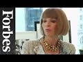 Anna Wintour Is Not Intimidating... | Forbes