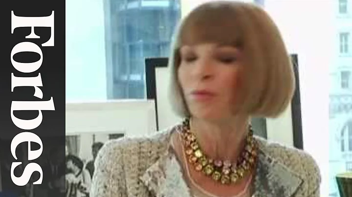 Anna Wintour Is Not Intimidating... | Forbes