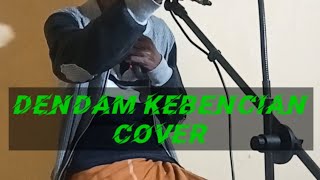 Dendam kebencian cover