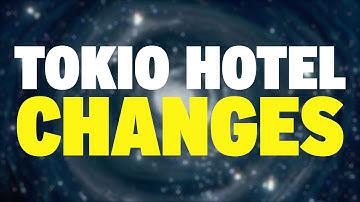 Tokio Hotel - Changes (Official Lyric Video)