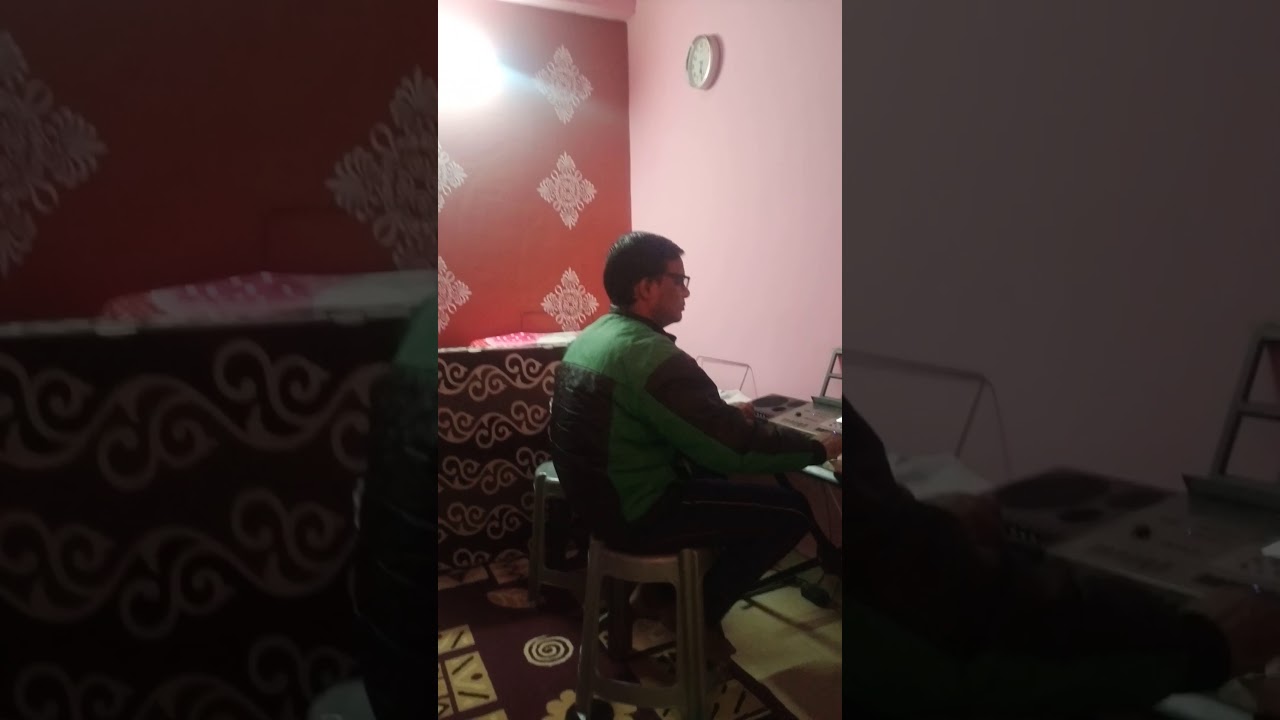 jaane jahan song drum cover