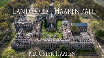Landgoed Haarendael   Klooster Haaren
