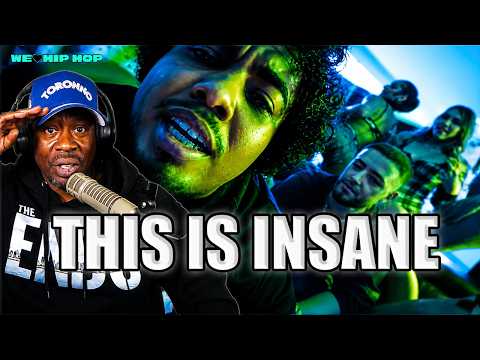 This Video Might Be TOO HOT For YouTube! Crow905 x Smiley - Bubble (Reaction)
