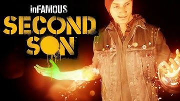 INFAMOUS: Second Son - Part 4 - Epic New Power!