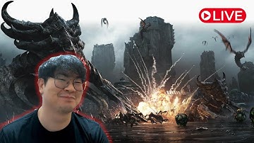 【星海爭霸2】新地圖上線啦 ! 久違的功夫杯 ! !烏魚子