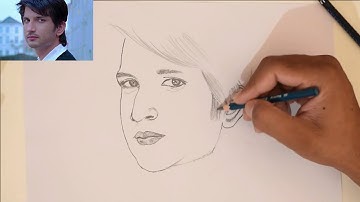 Dil Bechara - Taare Ginn | Official Video | Sushant & Sanjana |A.R. Rahman |Mohit & Shreya |Mukesh C