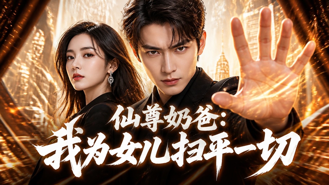 仙尊奶爸：我為女兒掃平一切