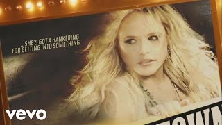 Miranda Lambert - Fastest Girl In Town chords