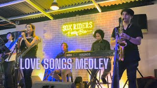 Love songs medley- When I met you, Got to believe in magic, Forevermore (Direct Input Cover) Guide