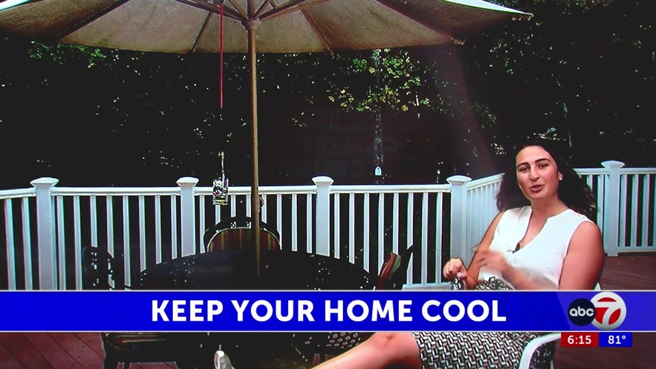 How to keep your house cool as temperatures heat up in the Borderland ...