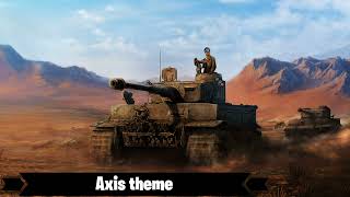 Hoi 4  Axis Theme