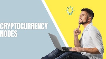 Cryptocurrency Nodes | Crypto Nodes for Passive Income