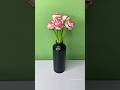 How make a flower #diy #craft #rose #flowers