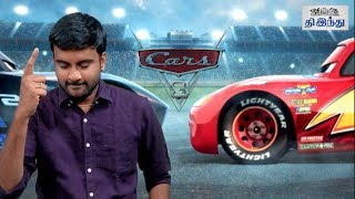 Cars 3 Review | Owen Wilson | Cristela Alonzo | Chris Cooper | Selfie Review