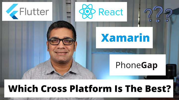 Flutter vs React Native vs Xamarin vs PhoneGap: what to use for mobile app development