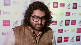 Channa Mereya Arijit singh live At Mirchi Music Awards 2017