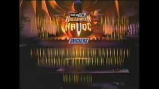 1998 WCW Halloween Havoc commercial