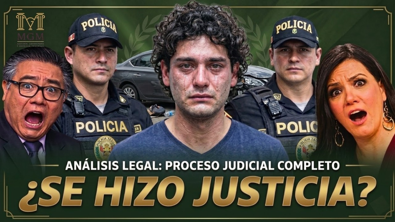 Análisis legal del caso Lizeth Marzano: responsabilidad legal y moral de Adrián Villar - CHIMICHURRI