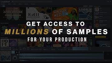 Get Access To Millions of Samples for Your Production | Loopcloud 5 Review/Demo