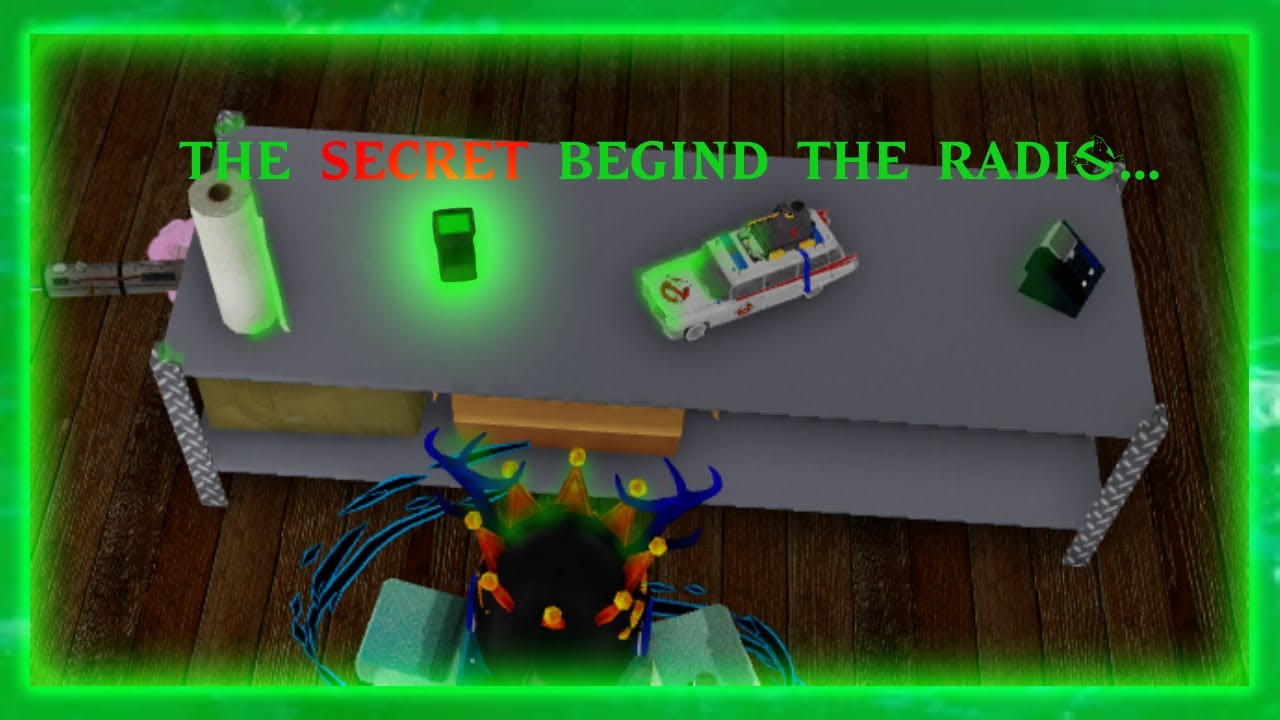 Ghostbusters: Extermination | The SECRET Behind the Radio!