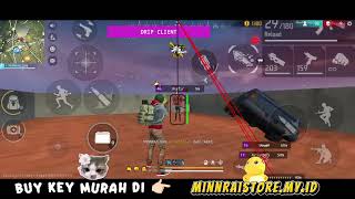 MOD MENU DRIP CLIENT ANDROID TERBARU 🔥 ANTIBAN‼️ANTI BLACKLIST‼️TERBARU 2026