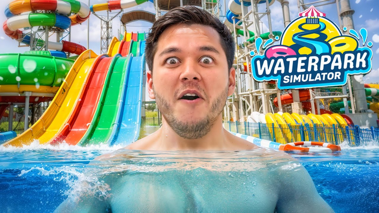 Shaxsiy Akvaparkimni Ochdim, Bankrot Bo'ldim Deyarli )